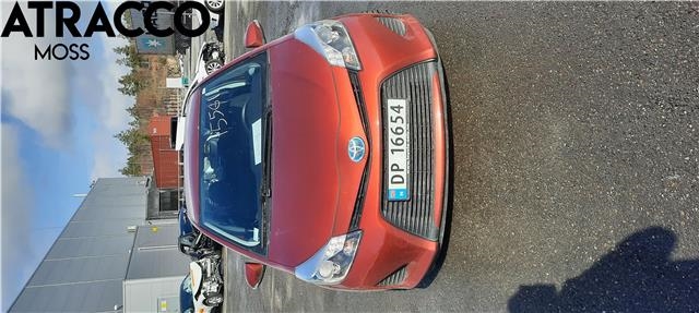 Toyota Yaris 2012-2014 (Type III, Fase 1) , Motorkode: 1NZ-FXE, Girkassekode: Automat