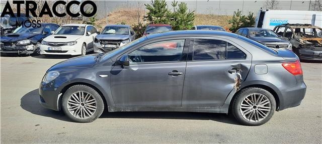 Suzuki Kizashi 2010-2014 , Motorkode: J24B, Girkassekode: Automat