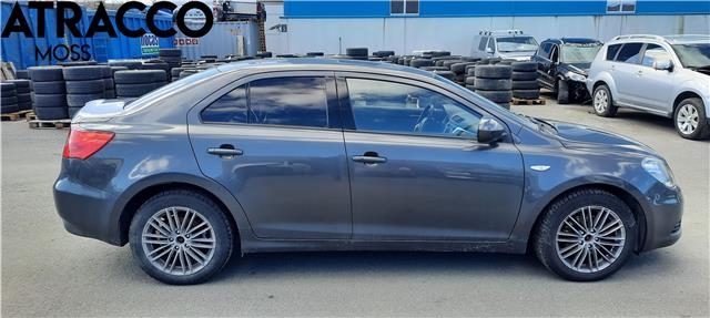 Suzuki Kizashi 2010-2014 , Motorkode: J24B, Girkassekode: Automat