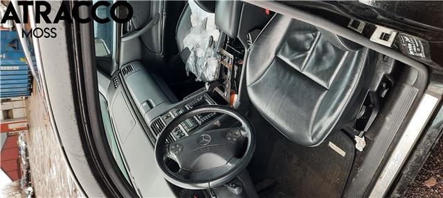 Mercedes E-Klasse 2000-2002 (Fase 2) (W210) (W210), Motorkode: M112.921, Girkassekode: Automat