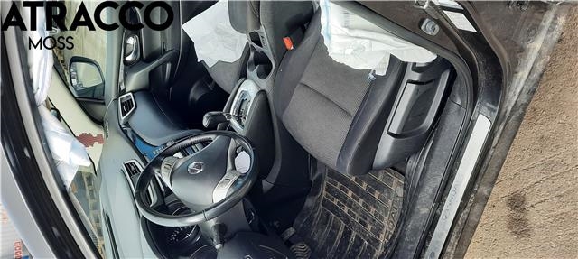 Nissan Qashqai 2014-2021 (Type II) , Motorkode: R9M, Girkassekode: Automat