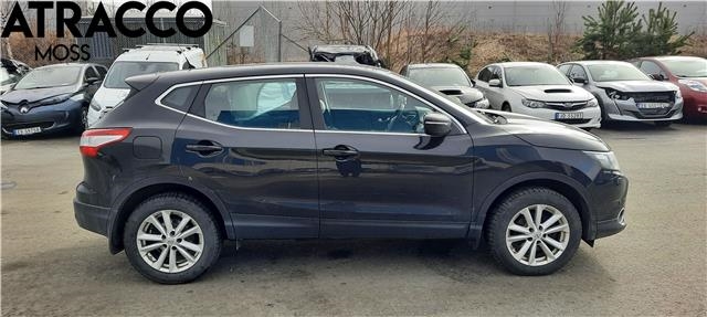 Nissan Qashqai 2014-2021 (Type II) , Motorkode: R9M, Girkassekode: Automat