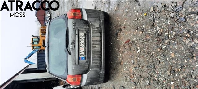 Toyota Corolla 2002-2007 , Motorkode: 1ND-TV, Girkassekode: Manuell