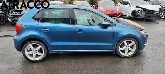 VW Polo 2009-2014 (Type V, Fase 1) , Motorkode: CJZD, Girkassekode: Automat