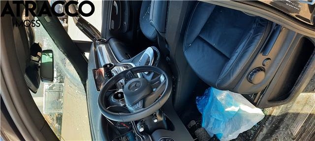 Mercedes EQV 2020-->> (W447) (W447), Motorkode: , Girkassekode: 