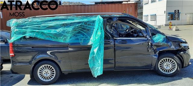 Mercedes EQV 2020-->> (W447) (W447), Motorkode: , Girkassekode: 