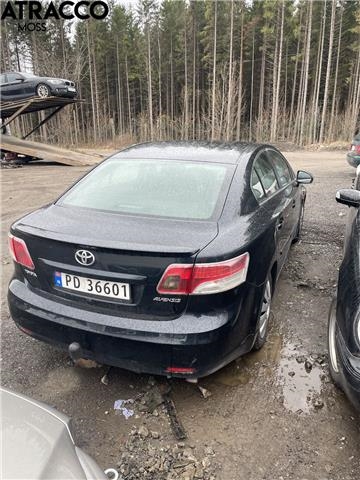 Toyota Avensis 2009-2015 (Type III, Fase 1) , Motorkode: , Girkassekode: Manuell