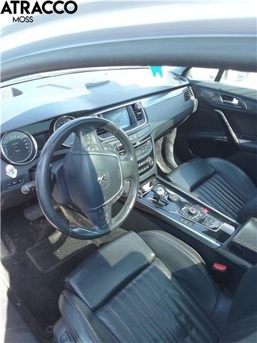 Peugeot 508 2011-2014 (Type I, Fase 1) , Motorkode: RHC, Girkassekode: Automat