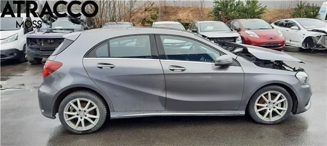 Mercedes A-Klasse 2012-2018 (W176) (W176), Motorkode: M270.910, Girkassekode: Automat