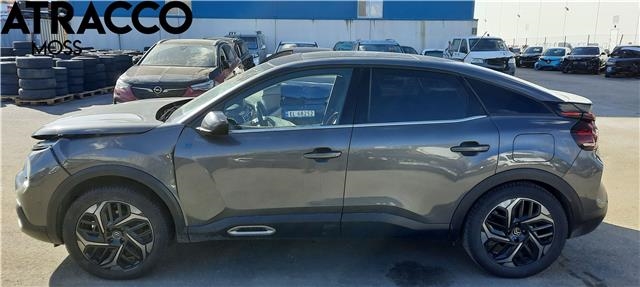 Citroën ë-C4 2020-->> , Motorkode: ZKX, Girkassekode: Automat