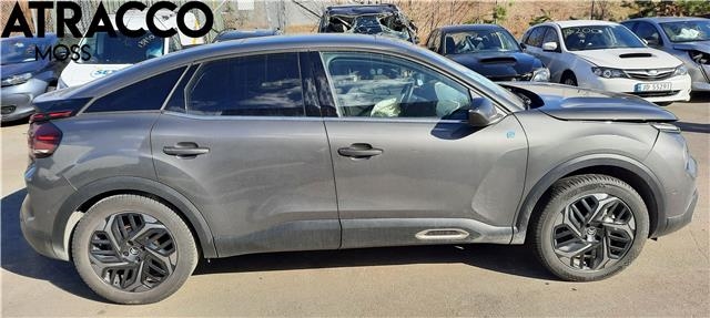 Citroën ë-C4 2020-->> , Motorkode: ZKX, Girkassekode: Automat
