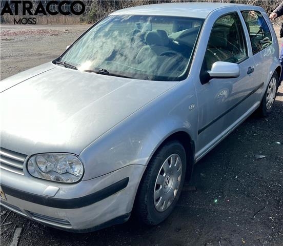 VW Golf IV 1998-2003 , Motorkode: BFQ, Girkassekode: 