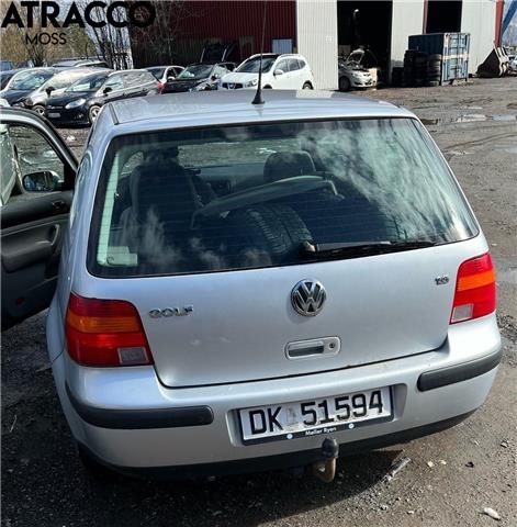 VW Golf IV 1998-2003 , Motorkode: BFQ, Girkassekode: 