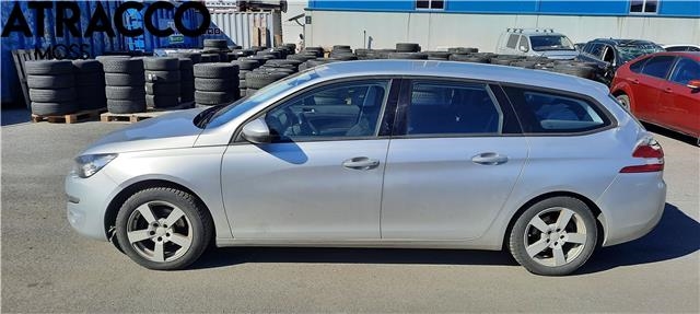 Peugeot 308 2013-2021 (Type II) , Motorkode: BHY, Girkassekode: Manuell