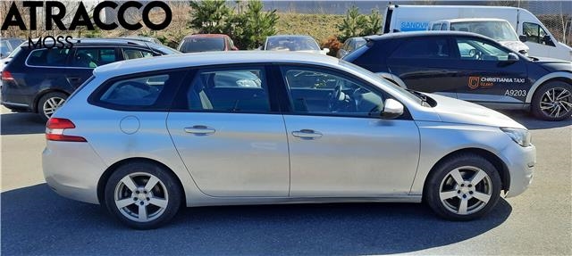 Peugeot 308 2013-2021 (Type II) , Motorkode: BHY, Girkassekode: Manuell