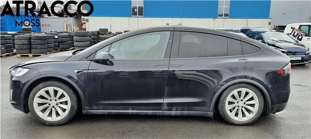 Tesla Model X 2016-->> , Motorkode: L2S, Girkassekode: Automat