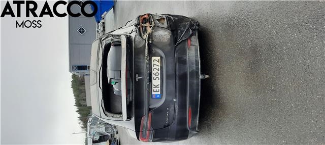 Tesla Model X 2016-->> , Motorkode: L2S, Girkassekode: Automat