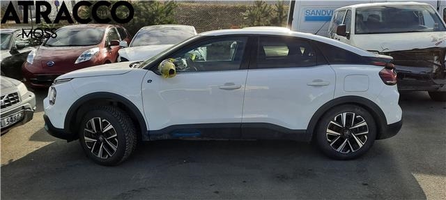 Citroën ë-C4 2020-->> , Motorkode: ZKX, Girkassekode: Automat