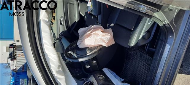 Mercedes B-Klasse 2011-2018 (W246) (W246), Motorkode: M270.910, Girkassekode: Automat