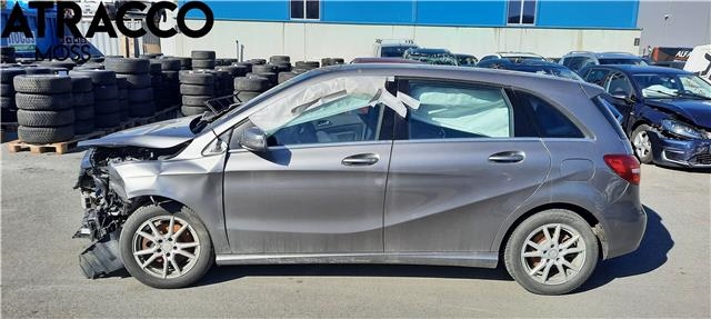Mercedes B-Klasse 2011-2018 (W246) (W246), Motorkode: M270.910, Girkassekode: Automat