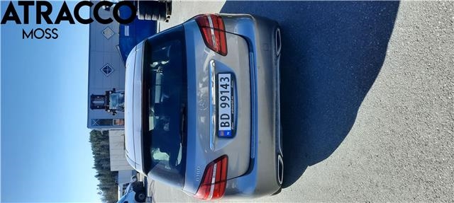 Mercedes B-Klasse 2011-2018 (W246) (W246), Motorkode: M270.910, Girkassekode: Automat