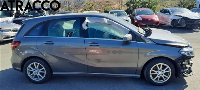 Mercedes B-Klasse 2011-2018 (W246) (W246), Motorkode: M270.910, Girkassekode: Automat