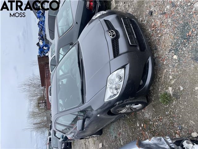 Toyota Auris 2007-2010 (Type I, Fase 1) , Motorkode: 1ZR-FE, Girkassekode: Automat