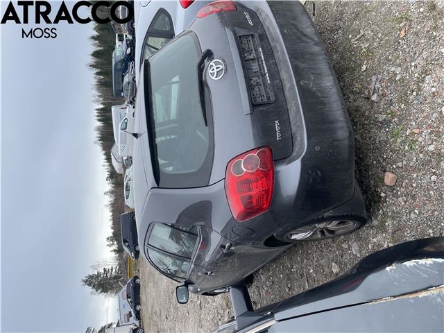 Toyota Auris 2007-2010 (Type I, Fase 1) , Motorkode: 1ZR-FE, Girkassekode: Automat