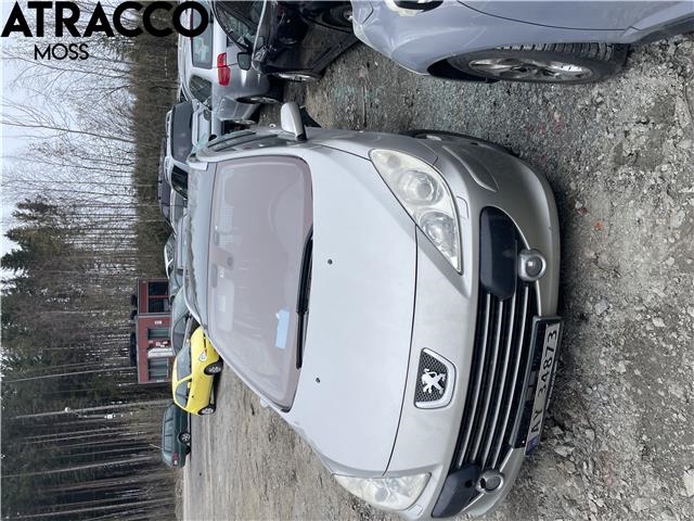 Peugeot 307 2005-2008 (Fase 2) , Motorkode: 9HZ, Girkassekode: Manuell