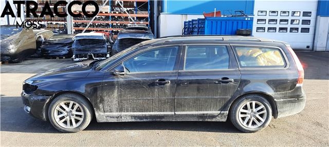 Volvo V70 2014-2016 (Type III, Fase 2) , Motorkode: D4162T, Girkassekode: Manuell