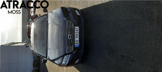 Volvo V70 2014-2016 (Type III, Fase 2) , Motorkode: D4162T, Girkassekode: Manuell