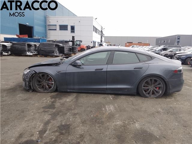 Tesla Model S 2013-2016 (Fase 1) , Motorkode: L2S, Girkassekode: Automat