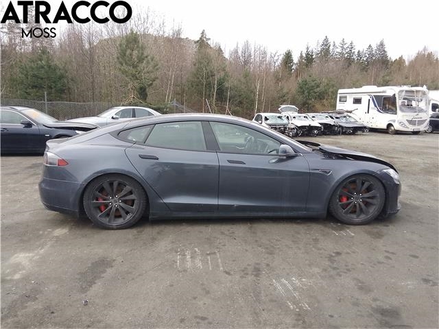 Tesla Model S 2013-2016 (Fase 1) , Motorkode: L2S, Girkassekode: Automat
