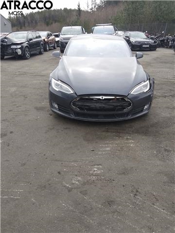 Tesla Model S 2013-2016 (Fase 1) , Motorkode: L2S, Girkassekode: Automat