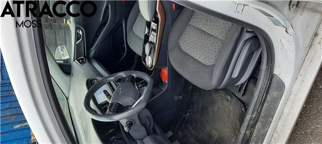 Hyundai Ioniq Electric 2016-2019 (Fase 1) , Motorkode: EM09, Girkassekode: Automat