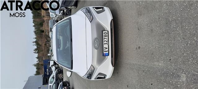 Hyundai Ioniq Electric 2016-2019 (Fase 1) , Motorkode: EM09, Girkassekode: Automat
