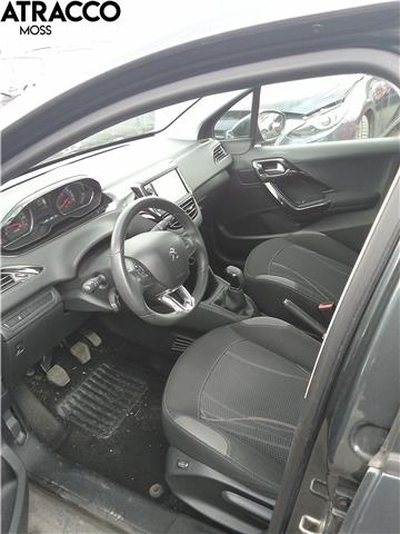 Peugeot 208 2012-2019 (Type I) , Motorkode: , Girkassekode: Manuell