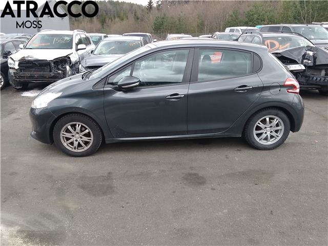 Peugeot 208 2012-2019 (Type I) , Motorkode: , Girkassekode: Manuell