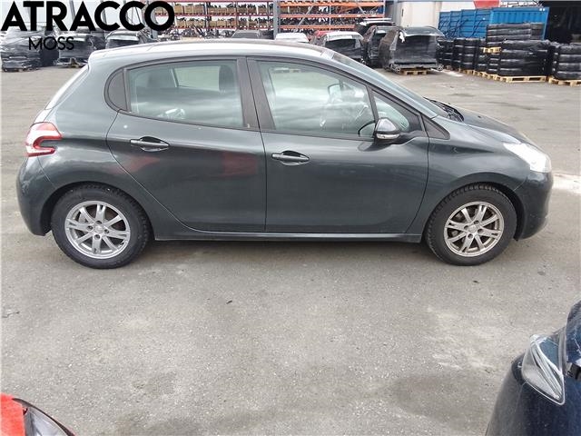 Peugeot 208 2012-2019 (Type I) , Motorkode: , Girkassekode: Manuell