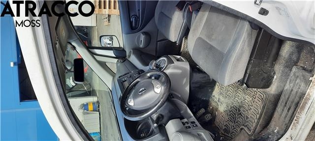 Nissan E-NV200 2014-->> , Motorkode: EM57, Girkassekode: Automat