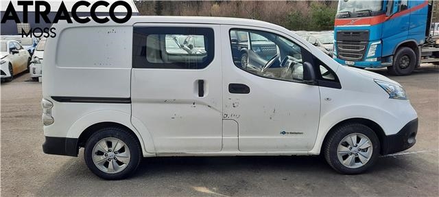 Nissan E-NV200 2014-->> , Motorkode: EM57, Girkassekode: Automat