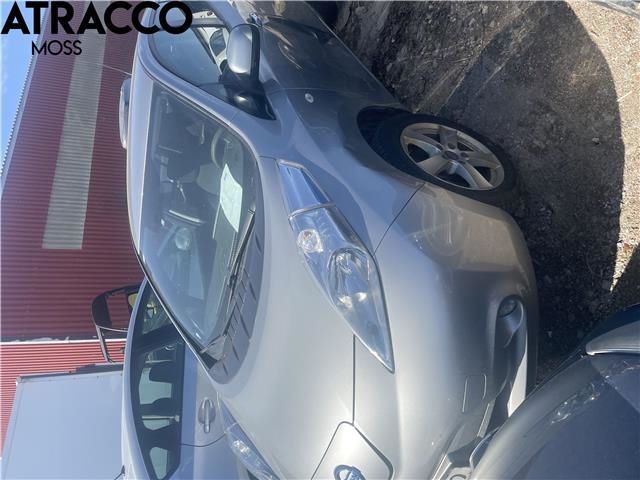 Nissan Leaf 2011-2017 (Type I) , Motorkode: EM57, Girkassekode: Automat