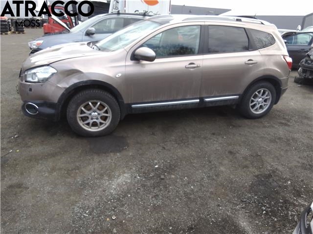Nissan Qashqai 2010-2014 (Type I, Fase 2) , Motorkode: K9K, Girkassekode: Manuell