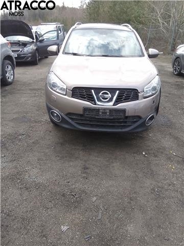 Nissan Qashqai 2010-2014 (Type I, Fase 2) , Motorkode: K9K, Girkassekode: Manuell