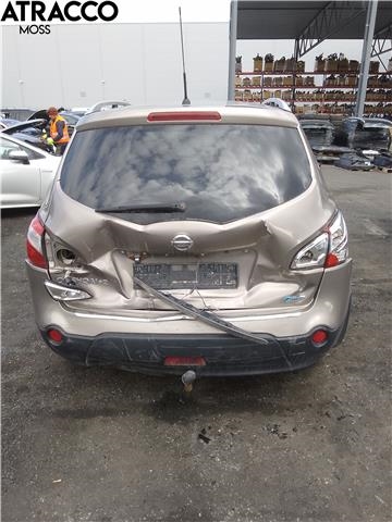 Nissan Qashqai 2010-2014 (Type I, Fase 2) , Motorkode: K9K, Girkassekode: Manuell