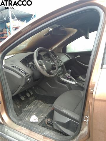 Ford Focus 2011-2014 (Type III, Fase 1) , Motorkode: NGDB, Girkassekode: Manuell