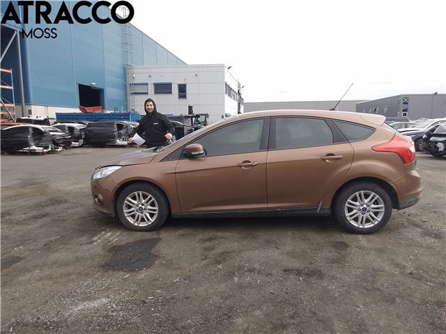 Ford Focus 2011-2014 (Type III, Fase 1) , Motorkode: NGDB, Girkassekode: Manuell