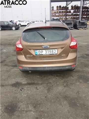 Ford Focus 2011-2014 (Type III, Fase 1) , Motorkode: NGDB, Girkassekode: Manuell