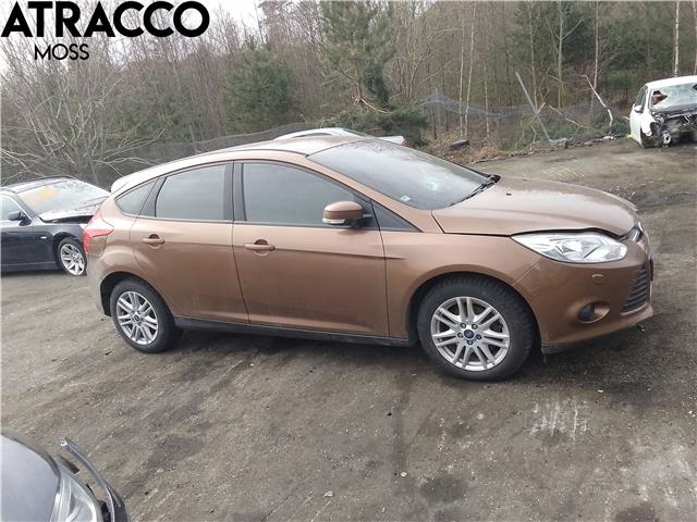 Ford Focus 2011-2014 (Type III, Fase 1) , Motorkode: NGDB, Girkassekode: Manuell