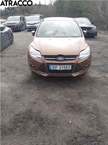 Ford Focus 2011-2014 (Type III, Fase 1) , Motorkode: NGDB, Girkassekode: Manuell